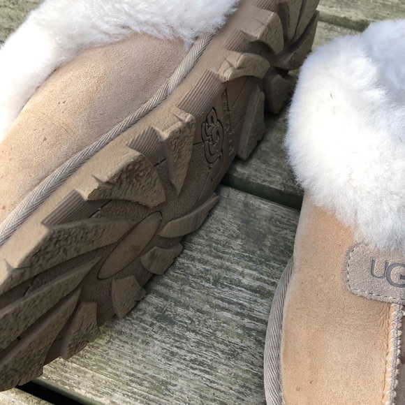 ugg coquette sand